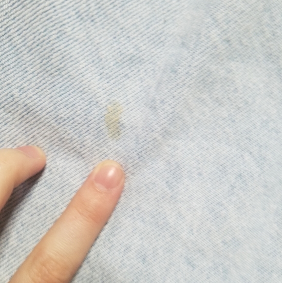 High waisted Sz 24" Waist Mom Jean's Bongo - Picture 6 of 6